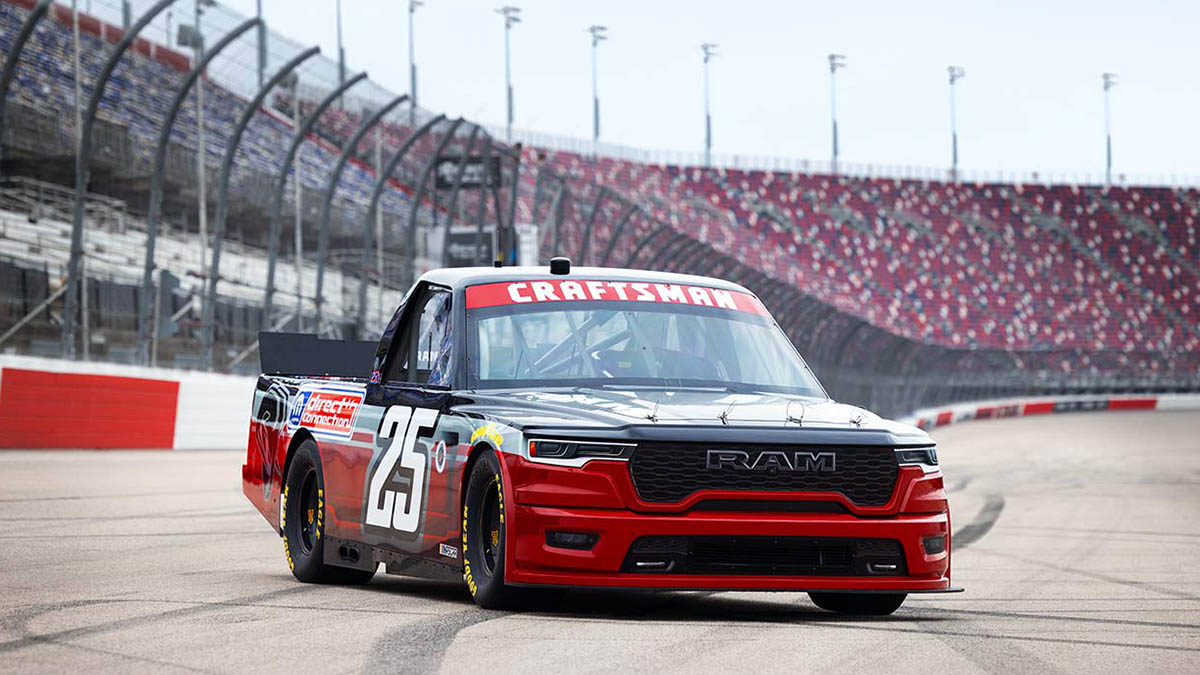 Motorsports Graphics